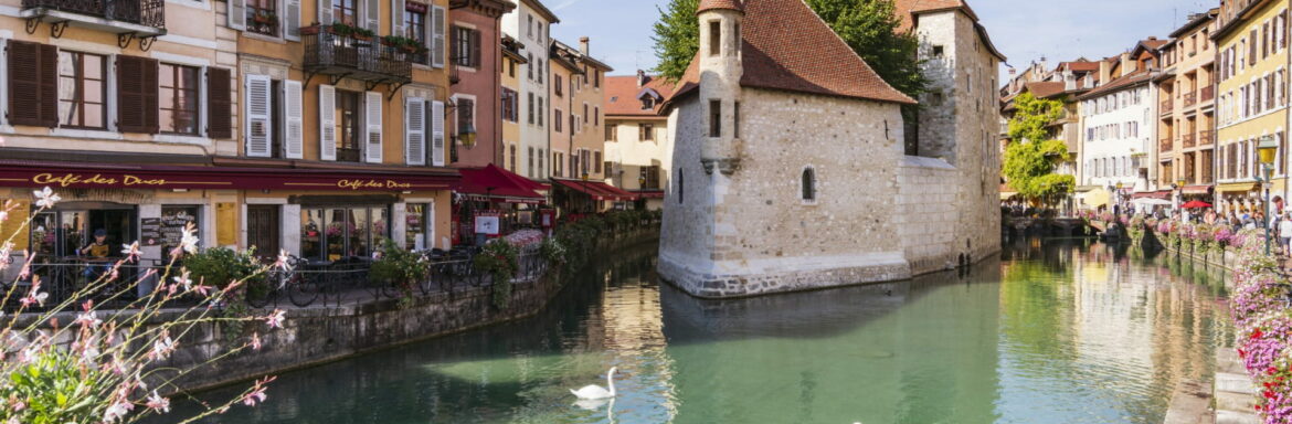 Immobilier : Annecy, la nouvelle ville pépite de l'immobilier